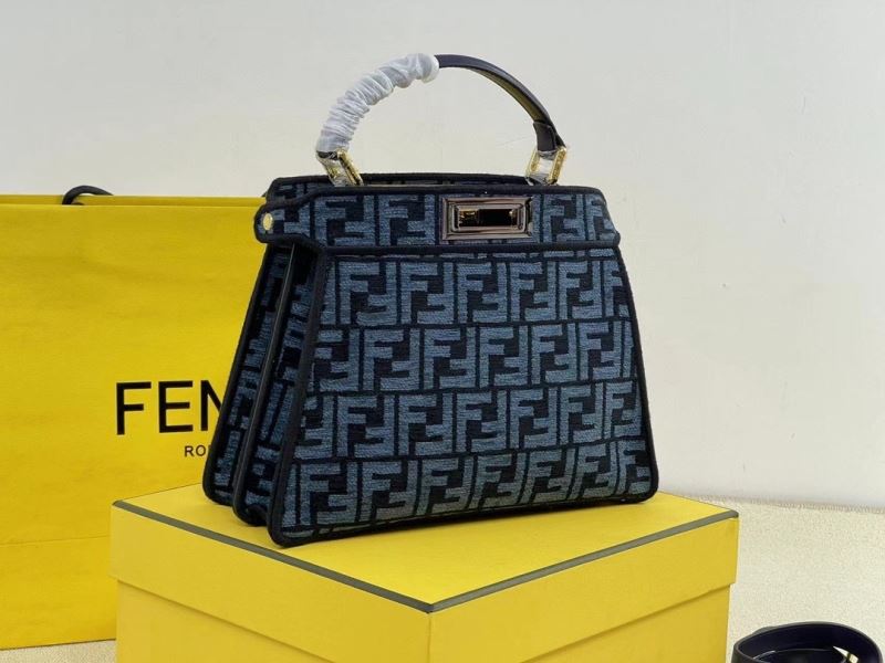 Fendi Peekaboo Bags